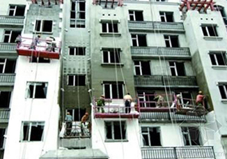 近40城市启动建筑节能改造